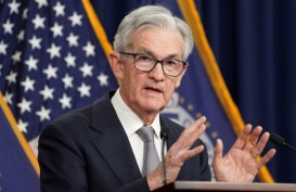 Bos The Fed Isyaratkan Dovish, Kenaikan Suku Bunga Selesai?