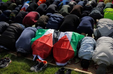 Bacaan Doa Qunut Nazilah untuk Bantu Rakyat Palestina