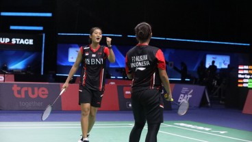 Jadwal 16 Besar Hylo Open 2023: Indonesia Tersisa 4 Wakil