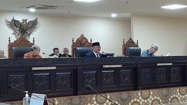 MKMK Periksa Hakim Wahiduddin Adams Secara Khusus Hari Ini