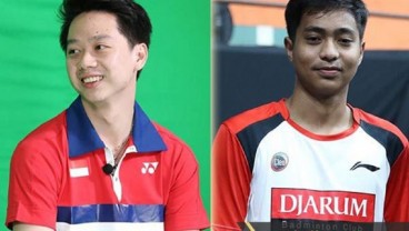 Debut Kevin Sanjaya/Rahmat Hidayat di Korea Masters, Pelatih Beberkan Persiapan