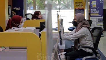 Tumbuh Positif, Realisasi Pajak Sumsel Capai 72,9%