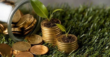 Ilustrasi kredit hijau atau green financing. Dok Freepik