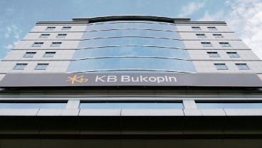 Kredit Baru Bank KB Bukopin Tumbuh, Dorong Pendapatan Bunga Hingga 20%