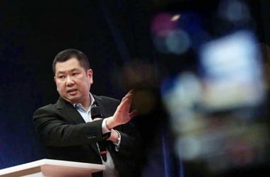 Hary Tanoe Pede Kinerja MNCN Membaik Berkat Tahun Pemilu 2024