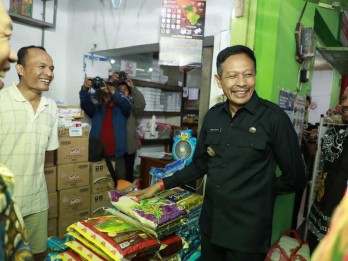 Operasi Pasar Jadi Alat Utama Meredam Fluktuasi Harga di Kota Malang