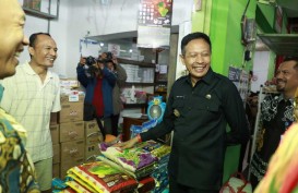 Operasi Pasar Jadi Alat Utama Meredam Fluktuasi Harga di Kota Malang