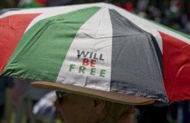 Perlawanan Palestina dalam Sepotong Semangka