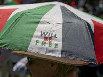Perlawanan Palestina dalam Sepotong Semangka