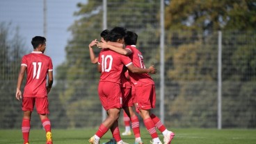 Ketum PSSI Optimis dengan Skuad Timnas Indonesia di Piala Dunia U17