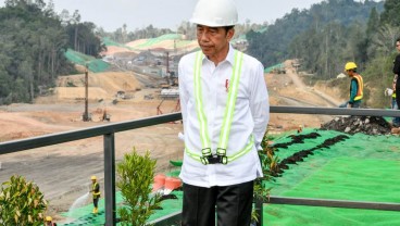 Jokowi Bandingkan Harga Tanah IKN dengan SCBD: Di Sana Rp200 Juta, Sini Rp1 Juta