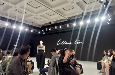 Liliana Lim, Rancang Fashion Bertema Resurgence
