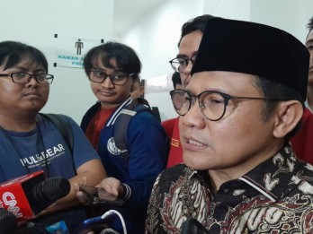 Ini Kata Cak Imin Soal Usulan Hak Angket DPR untuk Selidiki Putusan MK