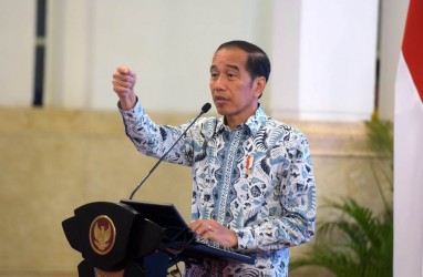 Jokowi Ungkap Hilirisasi Jurus Dongkrak Pendapatan per Kapita RI ke US$ 10.000