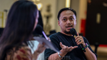 Founder & CCO Pala Nusantara Ilham Pinastiko Paparkan Membangun Bisnis Dengan Storytelling