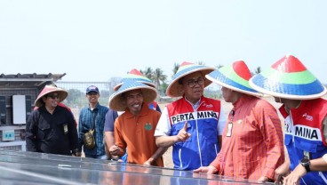 Kilang Pertamina Internasional Resmikan Program Desa Energi Berdikari Kalijaran