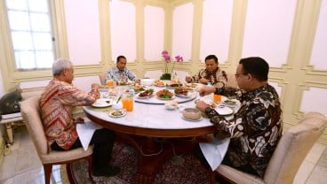 Kisi-kisi Capres Cawapres Favorit Investor Pasar Modal, Siapa?