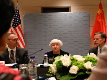 Janet Yellen Yakinkan Sikap AS ke China Tak Akan Sebabkan Perpecahan Global