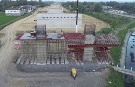 Pembangunan Tol Yogyakarta-Bawen Seksi 1 Capai 59,93%, Awal Tahun Depan Selesai