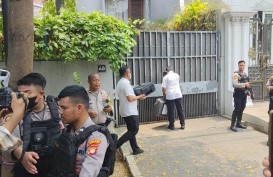 Alex Tirta Penuhi Panggilan Polda Metro di Kasus Dugaan Pemerasan Pimpinan KPK