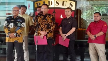 Korupsi BTS 4G, Kejagung: Anggota BPK Achsanul Qosasi Diduga Terima Rp40 Miliar