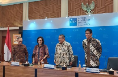 Poin-poin Penting Kondisi Sektor Keuangan RI Terkini dari KSSK