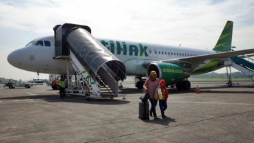 Bos Citilink: Tarif Batas Atas Dihapus Tak Otomatis Buat Tiket Pesawat Melonjak