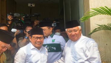 Din Syamsudin Datangi Markas PKB, Ada Apa?