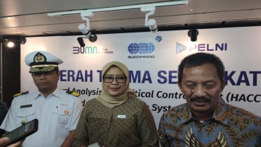 Pelni Proyeksikan Angkut 500.000 Penumpang pada Nataru 2024