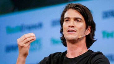 Sosok di Balik WeWork, Keturunan Israel-AS yang Terlilit Skandal Hingga Lepas Jabatan CEO