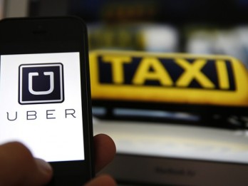 Uber dan Lyft AS Bayar Rp5,1 Triliun Akibat Tipu Driver