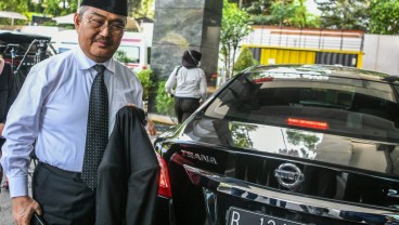 Jimly Singgung Pencopotan Hakim Aswanto di Sidang MKMK