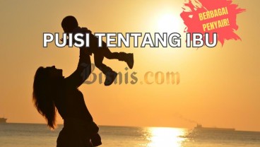 6 Puisi Tentang Ibu yang Menyentuh Hati dari Penyair Indonesia