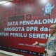 KPU Tetapkan 668 DCT Anggota DPD Pemilu 2024, 80 Persen Laki-Laki