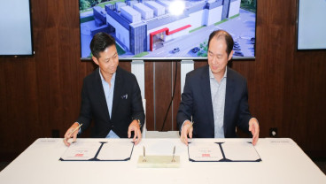 Sinar Primera dan Gaw Capital Partners Bangun Pusat Data di Batam