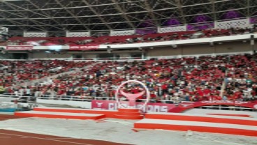 Megawati Hingga Ganjar Tonton Final Soekarno Cup di GBK Malam Ini