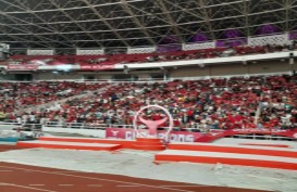 Megawati Hingga Ganjar Tonton Final Soekarno Cup di GBK Malam Ini