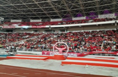 Megawati Hingga Ganjar Tonton Final Soekarno Cup di GBK Malam Ini