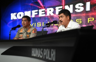 Densus 88 Antiteror Tangkap 2 Teroris Kelompok JAD yang Mau Gagalkan Pemilu 2024