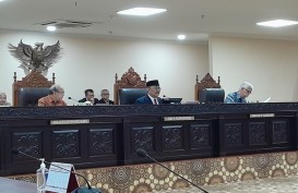 MKMK Bacakan Putusan Pelanggaran Etik Hakim MK Selasa, 7 November 2023