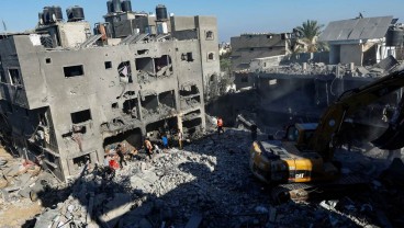 Serangan Militer Israel yang Menyasar Warga Sipil Jadi Sorotan
