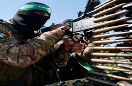 Wagner, Houthi dan Hizbullah Angkat Senjata Serang Israel