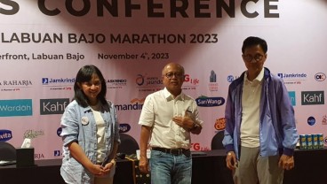 IFG Labuan Bajo Marathon 2023 Digelar Hari ini, Ikon Baru Agenda Olah Raga Indonesia