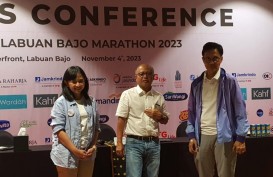 IFG Labuan Bajo Marathon 2023 Digelar Hari ini, Ikon Baru Agenda Olah Raga Indonesia