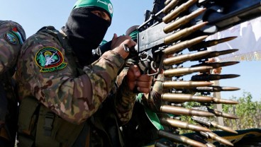 Israel Tuding Hamas Sembunyikan Pusat Komando di Rumah Sakit
