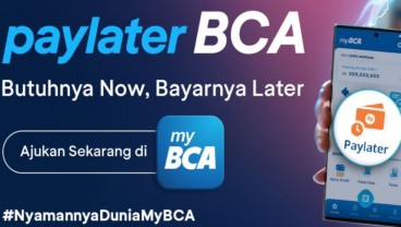 Limit hingga Rp20 Juta, Ada Promo Paylater BCA Bunga 0% sampai 2024