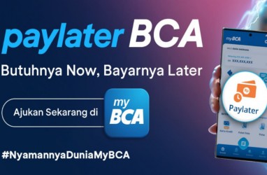 Limit hingga Rp20 Juta, Ada Promo Paylater BCA Bunga 0% sampai 2024