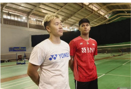 Dipasangkan dengan Marcus Gideon, Rayhan: Ini Sebuah Kebanggaan Buat Saya