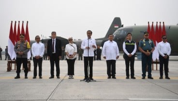 Prabowo: Indonesia Siap Kirim Kapal Rumah Sakit ke Perairan di Sekitar Gaza