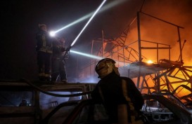 Ukraina Serang Kherson yang Diduduki Rusia, 9 Orang Tewas